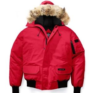 Canada Goose MEN'S CHILLIWACK BOMBER JACKET